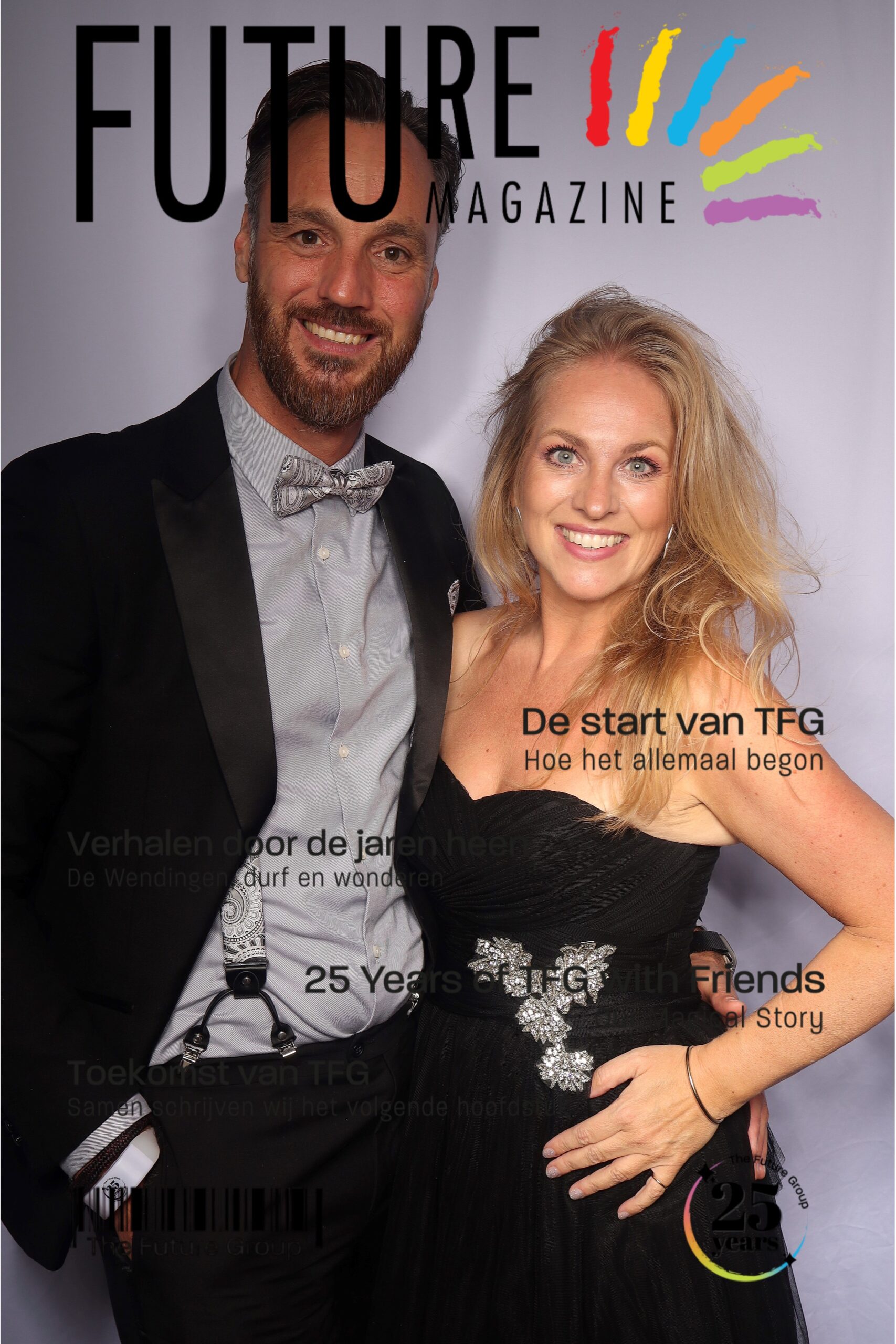 De zuil met de printer die de strip uitgeeft