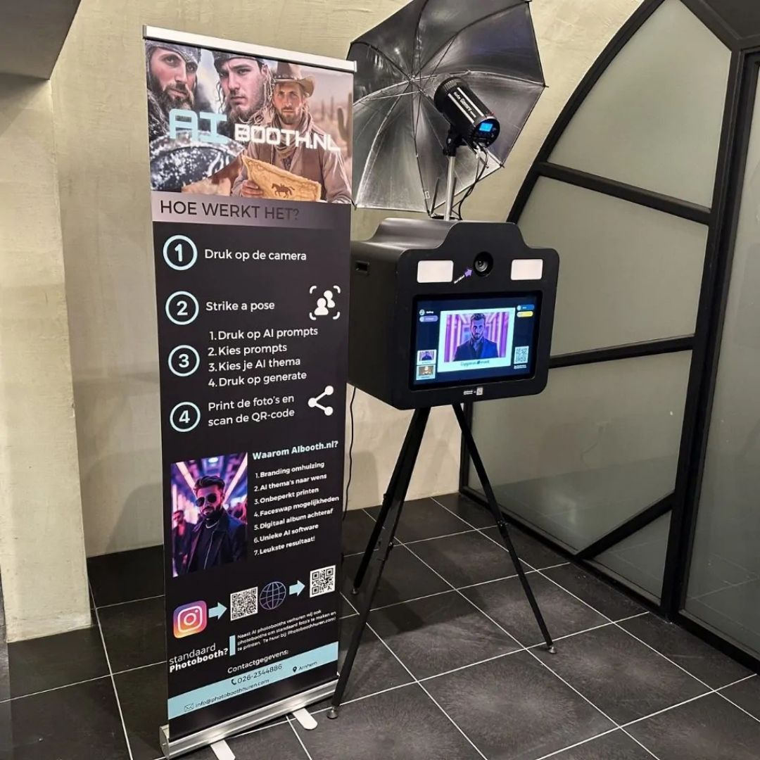 AI photobooth