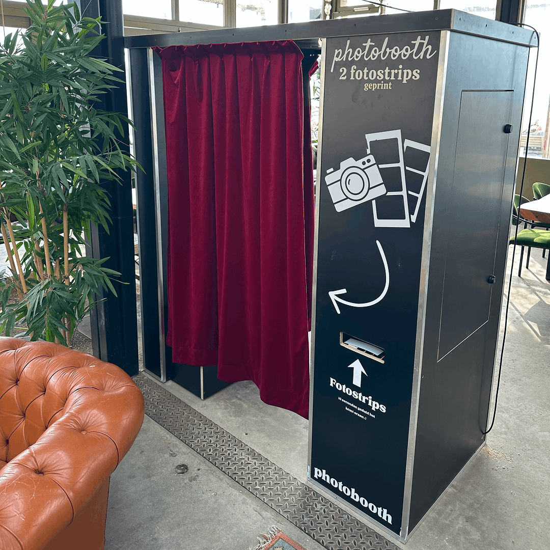 Photobooth hokje